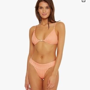 NWOT Isabella Rose Bikini Set